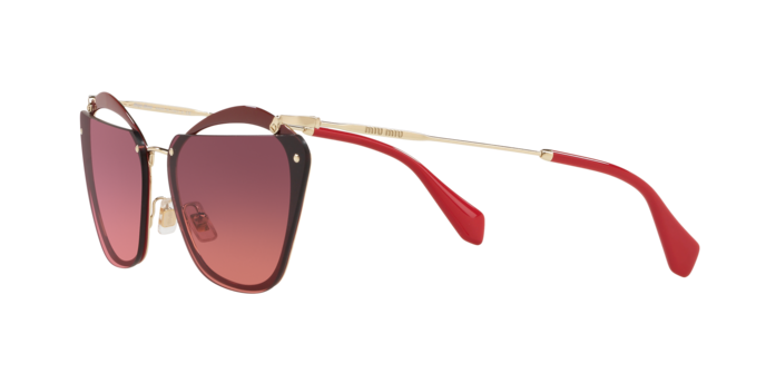 Miu Miu MU 54TS CCGPZ0 Core Collection 